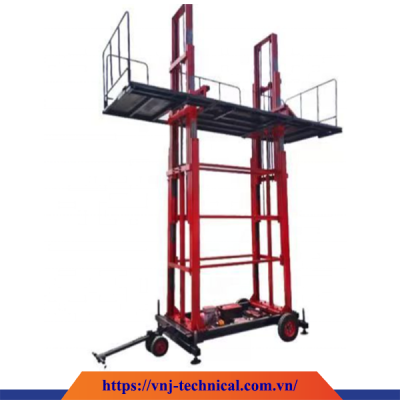 Giàn giáo nâng điện di động / Sàn công tác nâng điện