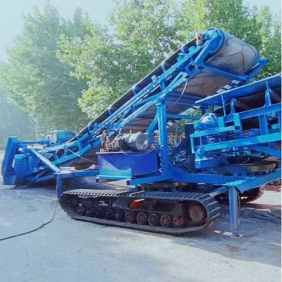 Hệ Thống Băng Tải Công Nghiệp YUPHENG Công Suất 15kW