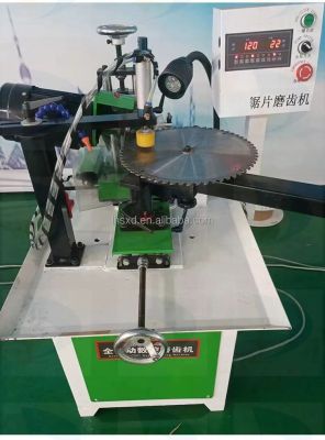 Máy mài lưỡi cưa hợp kim CNC ZF-635