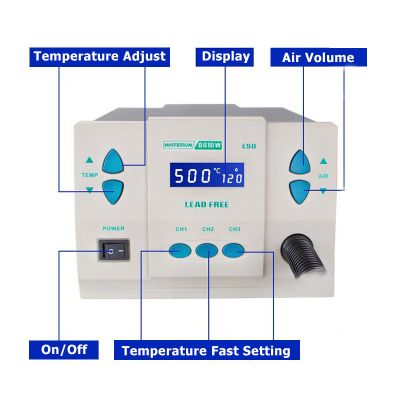 Trạm Hàn ULUO 861DW V