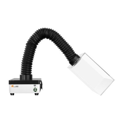 Máy Hút Khói M-Triangel CP-301 Công Suất 15W