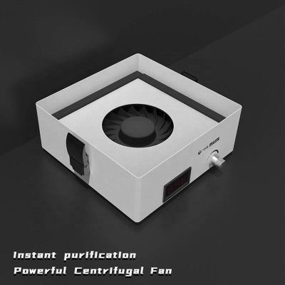 Máy Hút Khói Điện Tử 2UUL FE01 UuFilter