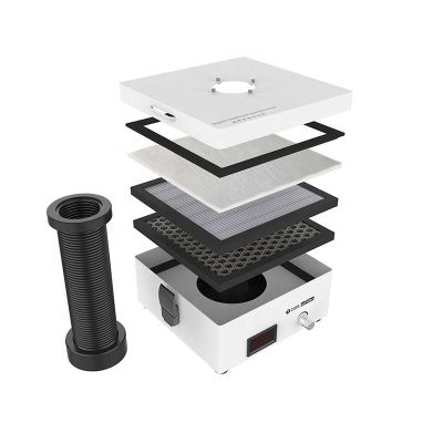 Máy Hút Khói Điện Tử 2UUL FE01 UuFilter