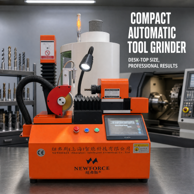 MÁY MÀI DỤNG CỤ TỰ ĐỘNG CÔNG NGHIỆP CNC NF-420-C(P)