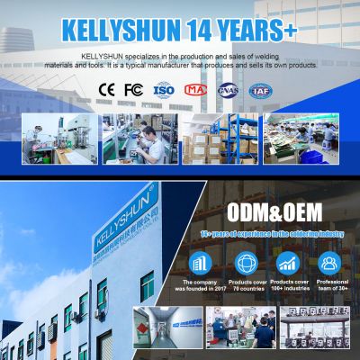 Máy Hút Khói Hàn KELLYSHUN 30W – Thiết Kế Để Bàn Nhỏ Gọn