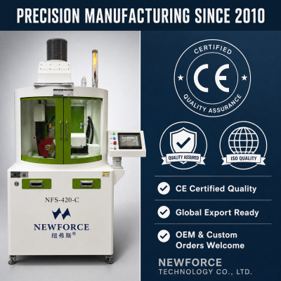 MÁY MÀI DAO CNC TỰ ĐỘNG HOÀN TOÀN NFS-420-C