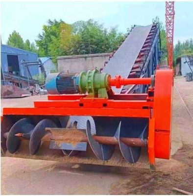Hệ Thống Băng Tải Công Nghiệp YUPHENG Công Suất 15kW