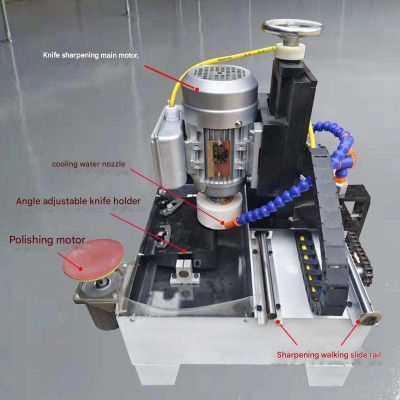 Máy mài dao tự động D4335
