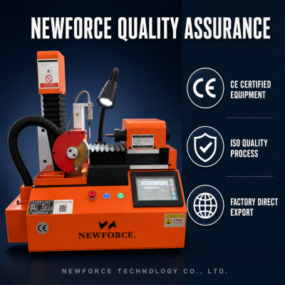 MÁY MÀI DỤNG CỤ TỰ ĐỘNG CÔNG NGHIỆP CNC NF-420-C(P)
