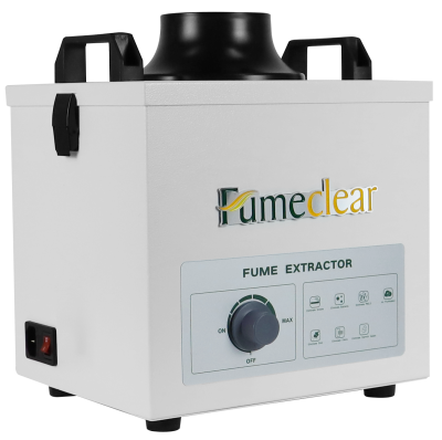 Máy Hút Khói Công Nghiệp FumeClear FC100A 100W