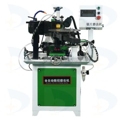 Máy mài lưỡi cưa hợp kim CNC ZF-635