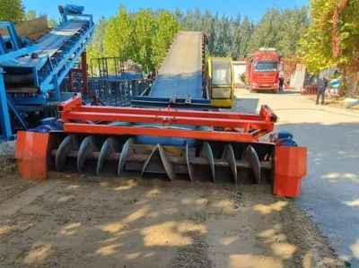 Hệ Thống Băng Tải Công Nghiệp YUPHENG Công Suất 15kW