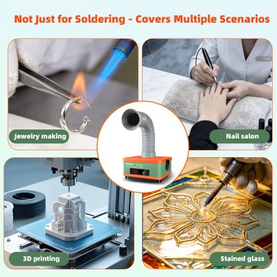 Máy Hút Khói Hàn Di Động KUAIQU KQ-30SP