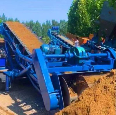 Hệ Thống Băng Tải Công Nghiệp YUPHENG Công Suất 15kW