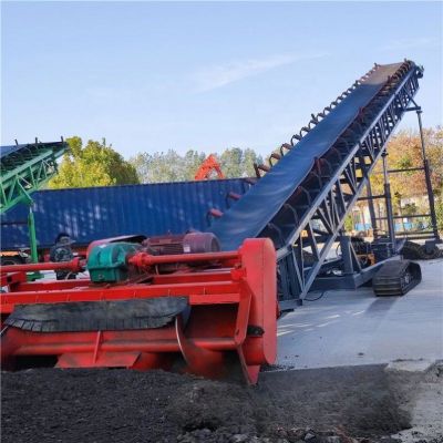 Máy Cào Xỉ Thép Bánh Xích LJ3 Tự Động