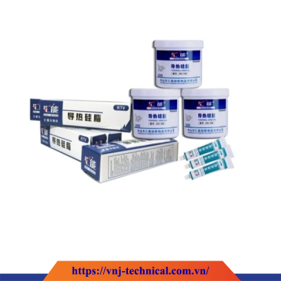 Keo tản nhiệt HN-100 cho chip LED