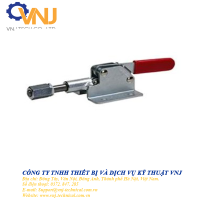 Chuyển Đổi Kẹp /Kéo Tấm Đế - Lực Ép 160 Kg/ Tấm Đế Mặt Bích - KJF