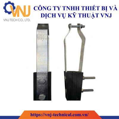 Kẹp Xiết Cáp Vặn Xoắn 4x35–50