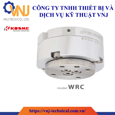 Khớp xoay cánh tay rô bốt WRC0070-2T – hãng Kosmek