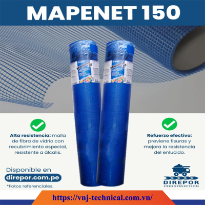 Lưới thủy tinh Fiberglass Mesh