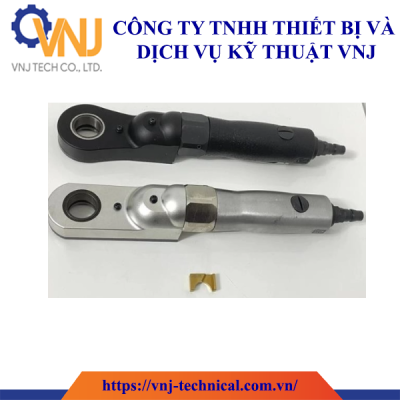 Máy Mài Đầu Hàn Điểm ETD-18F Kèm Lưỡi Cắt và Giá Đỡ