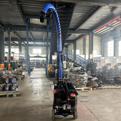 Máy Bơm Vữa Xi Măng Trục Vít AUGE Cho Công Trình