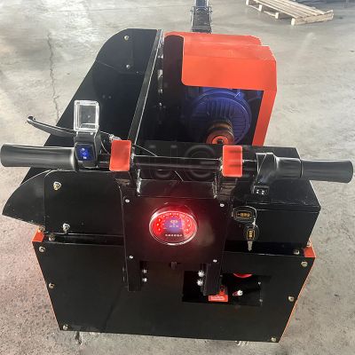 Máy Bơm Vữa Xi Măng Trục Vít AUGE Cho Công Trình
