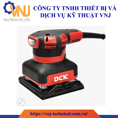 Máy chà nhám rung 240 W KSB04‑100S – DCK, DongCheng