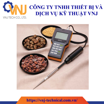 Máy đo độ ẩm ngũ cốc Kett HB-610 Ver.02