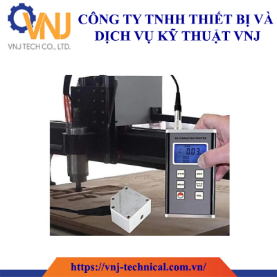 Máy đo độ rung 3 chiều VM-6380 hãng LANDTEK