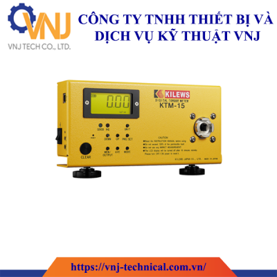 Thiết bị đo mô-men xoắn KTM hãng KILEWS