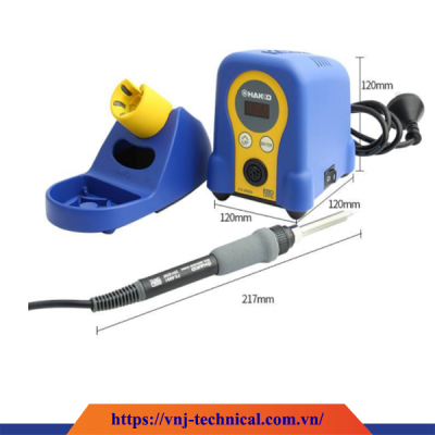 Máy hàn thiếc, trạm hàn HAKKO FX-888D