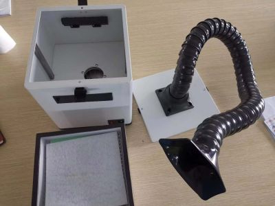 Máy Hút Khói Hàn Laser ULUO FUME V
