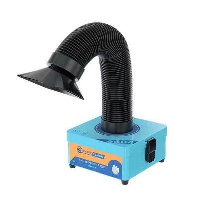 Máy Hút Khói Hàn Di Động SUNSHINE SS-6604