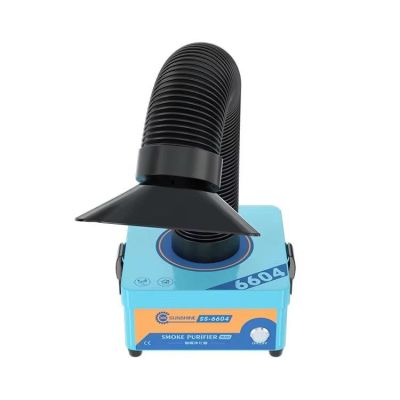 Máy Hút Khói Hàn Di Động SUNSHINE SS-6604