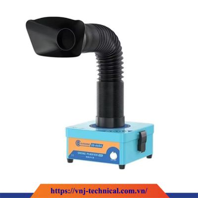 Máy Hút Khói Hàn Di Động SUNSHINE SS-6604