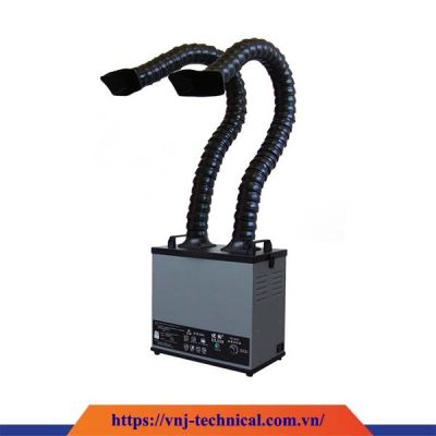 Máy Hút Khói Hàn Di Động ULUO 9072 V