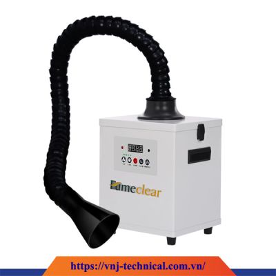 Máy Hút Khói Hàn Điện Tử FC-150 - Điều Khiển Từ Xa