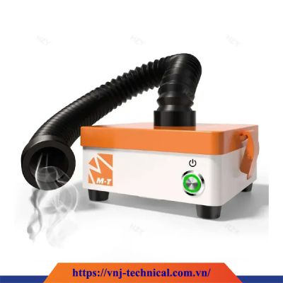 Máy Hút Khói Hàn Điện Tử M-Triangel CP-308 15W