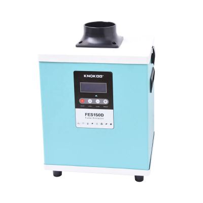 Máy Hút Khói KNOKOO FES150D 150W Màn Hình LCD