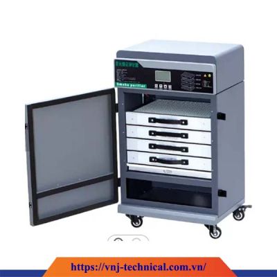 Máy Hút Khói Hàn Laser ULUO-G-350 V