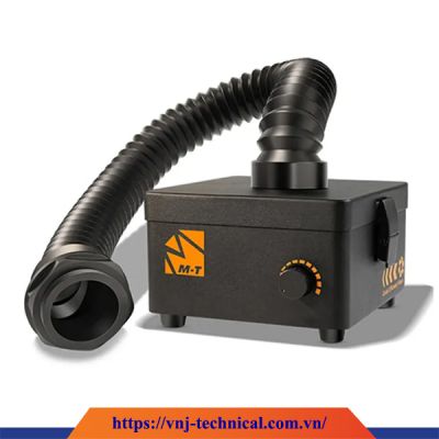 Máy Hút Khói Hàn M-triangel CP-308 – Thiết Bị Lọc Khói Để Bàn