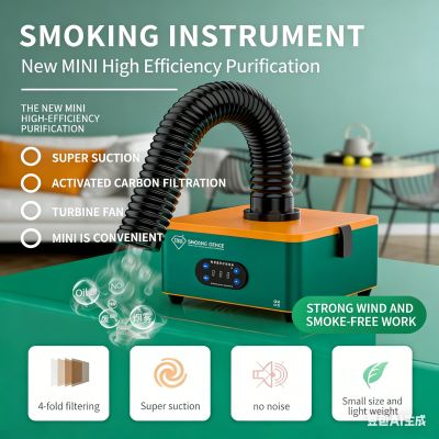 Máy Hút Khói Hàn TBK 668 Mini Hiệu Suất Cao