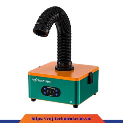 Máy Hút Khói Hàn TBK 668 Mini Hiệu Suất Cao