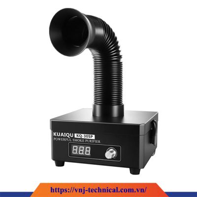 Máy Hút Khói Kuaiqu KQ-30SP 30W – Thiết Bị Lọc Khói Công Nghiệp