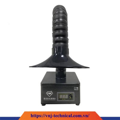 Máy Hút Khói Laser TBK 638 Có Đèn LED