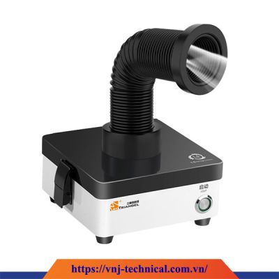 Máy Hút Khói M-Triangel CP-301 Công Suất 15W