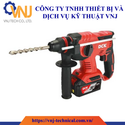 Máy siết bu lông dùng pin Li‑ion 20V KDPB1288 (TYPE FK/Z) – DCK, DongCheng