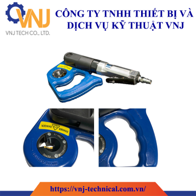 Máy mài đầu TIP NEW-ETD