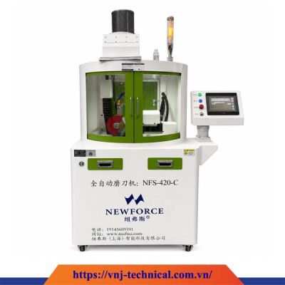 MÁY MÀI DAO CNC TỰ ĐỘNG HOÀN TOÀN NFS-420-C